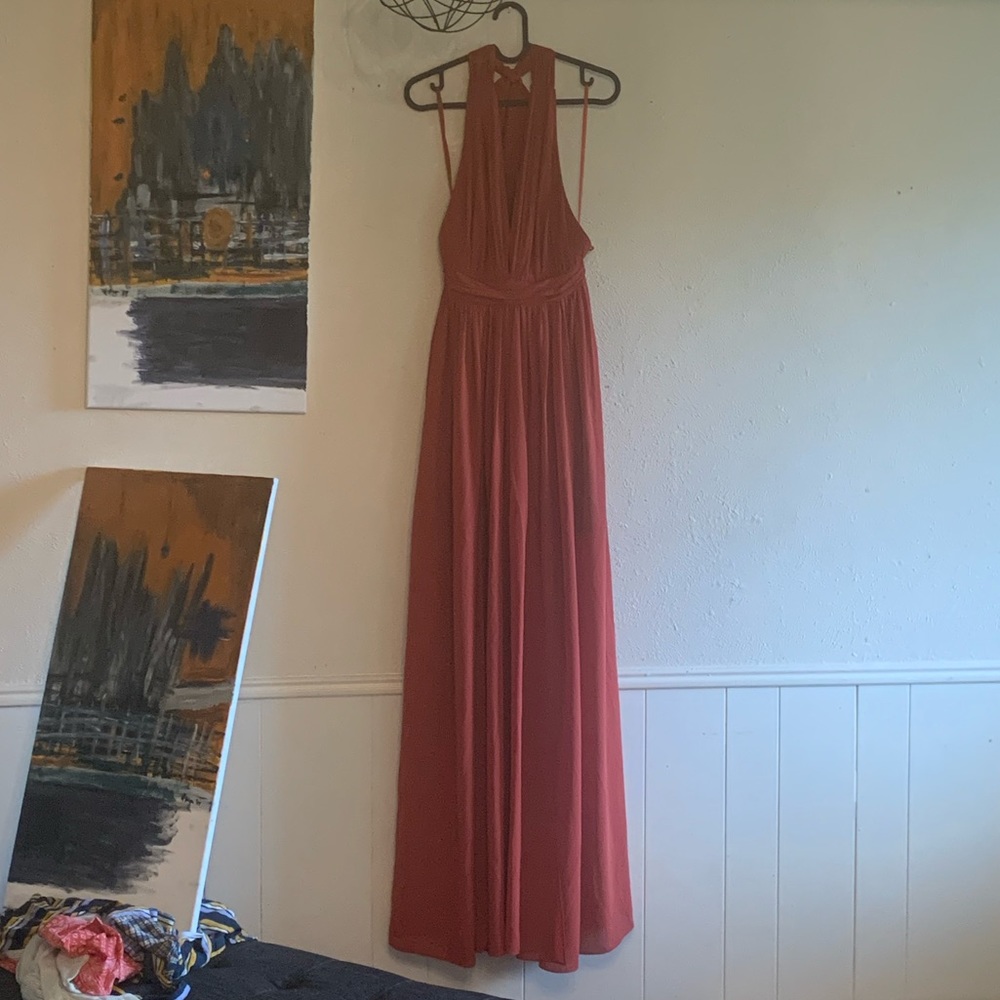 Free People Grecian Gown